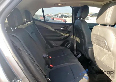 2023 Buick Encore Gx Select from USA, damaged, VIN KL4MMDSL3PB078950